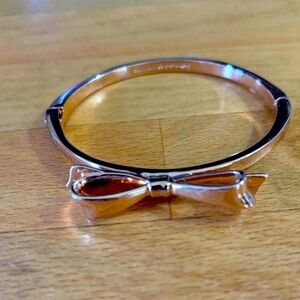 Kate Spade Rose Gold Bracelet